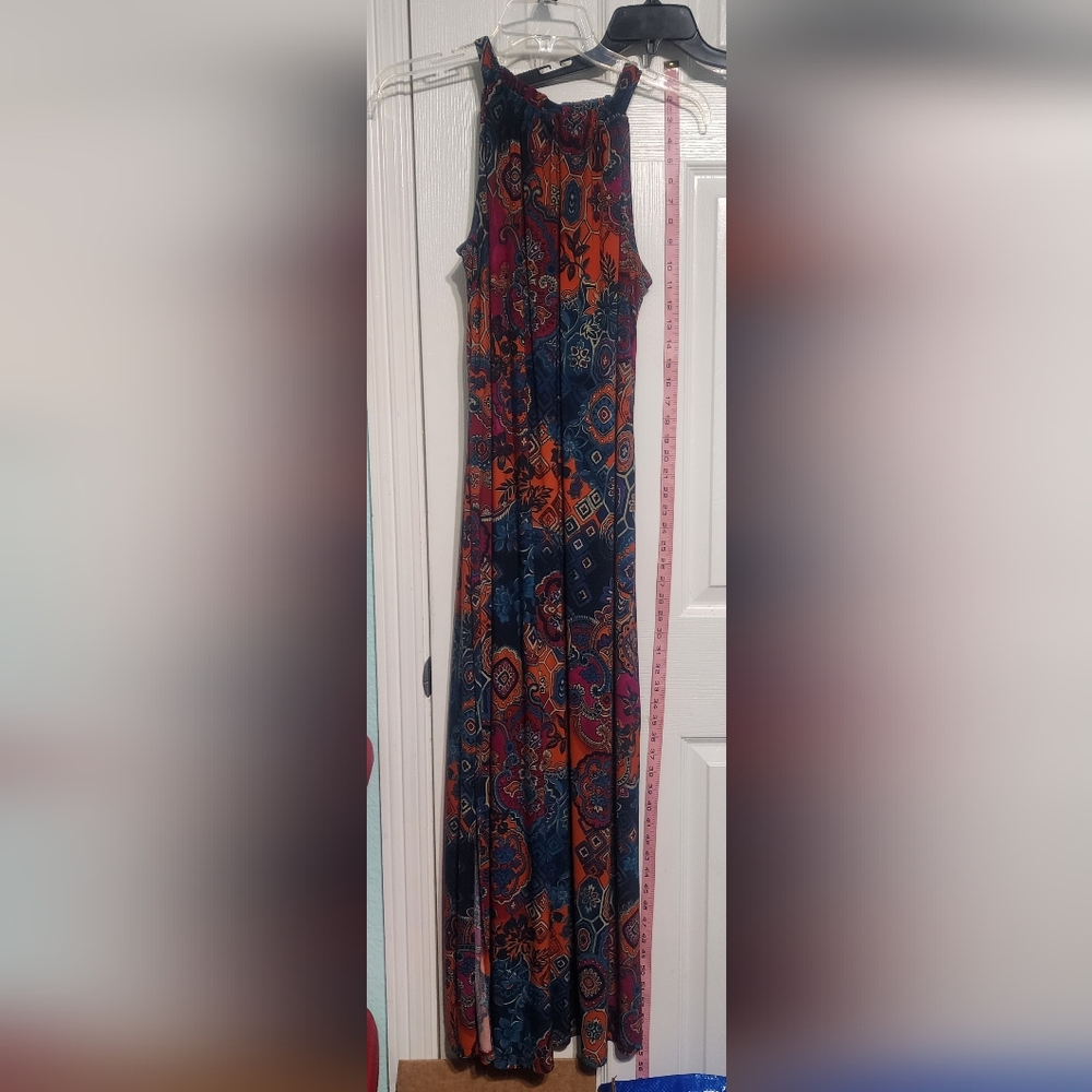 Anne Klein size 6 maxi dress - Picture 6 of 6